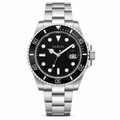 ZN RE DT Stainless Steel Black