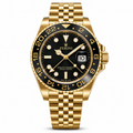 ZN RE GR Yellow Gold Black