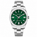 ZN RE OP Green Dial