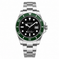 ZN RE SS Stainless Steel Black