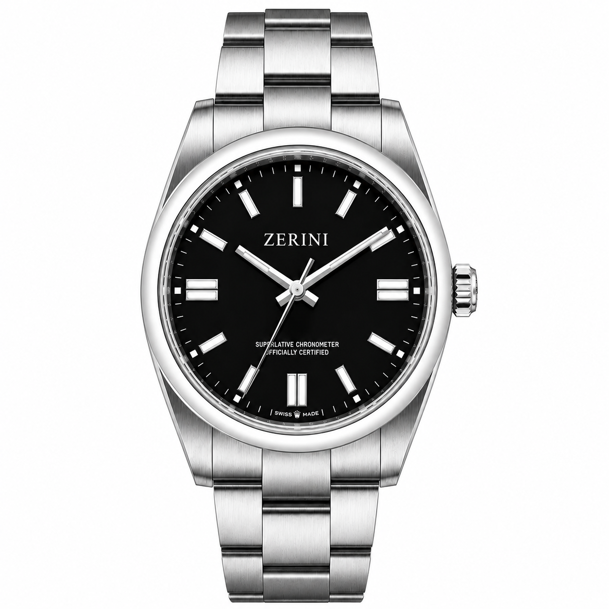 ZN RE OP Black Dial
